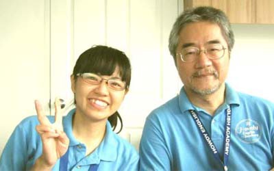 人物專訪：高年級實習生-Takashi - Howdy語言學校