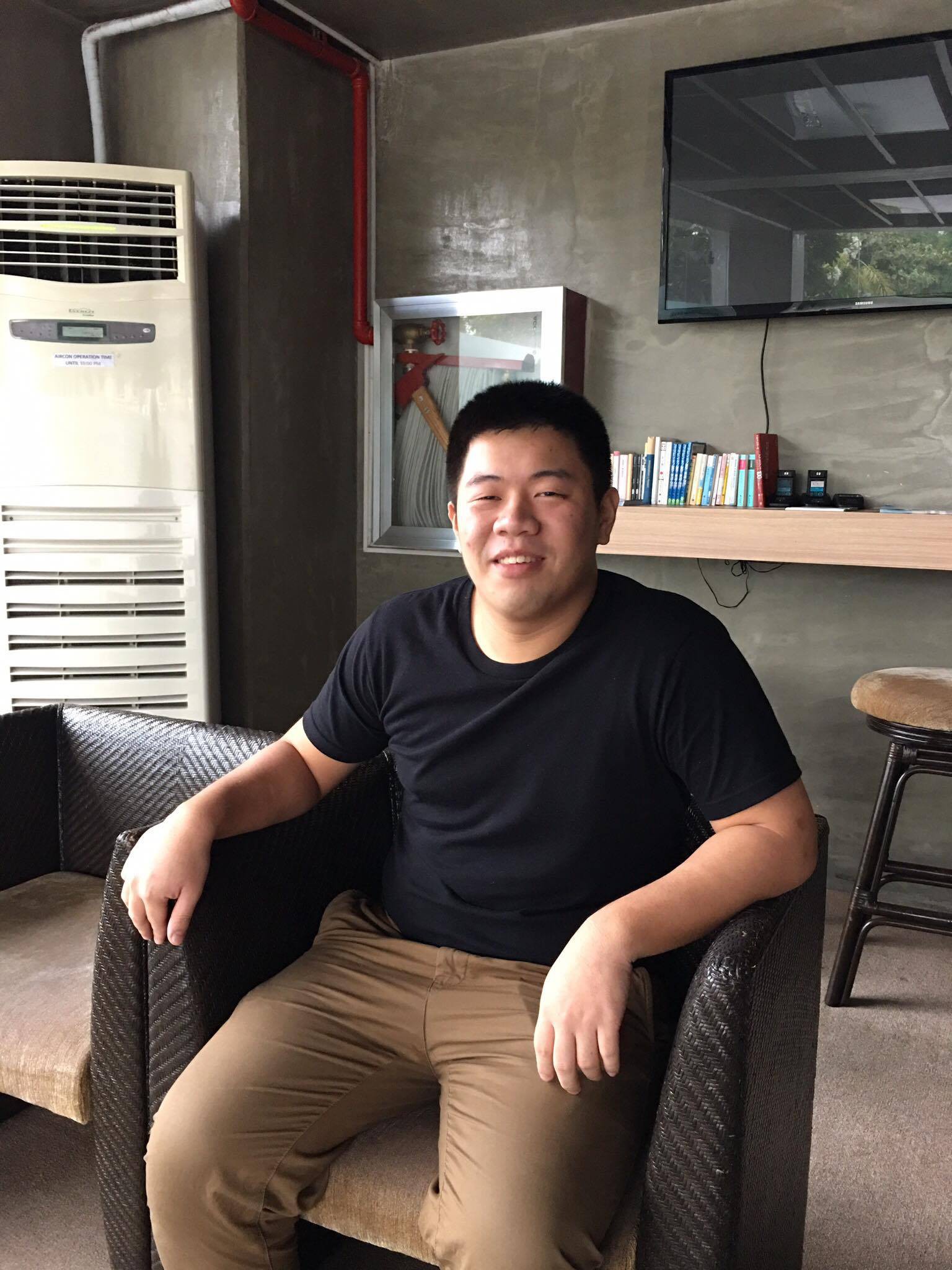 HOWDY 語言學校心得分享：來自高雄的 CHEN 同學專訪