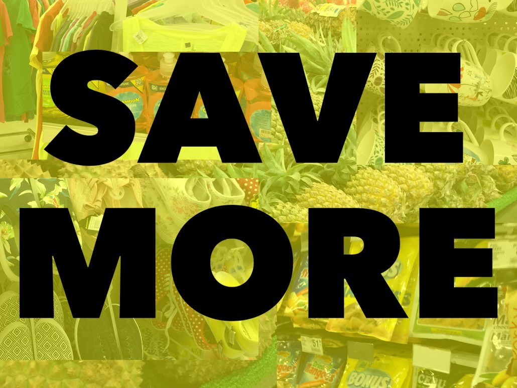 【Howdy生活篇2】留學生的好夥伴SAVE MORE超市